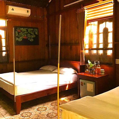 Ben Tre Farm Stay Экстерьер фото