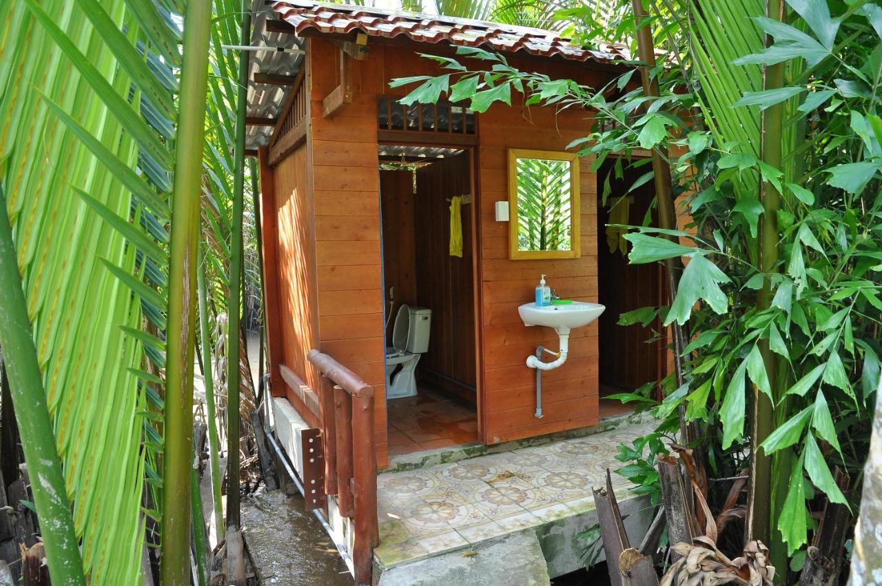 Ben Tre Farm Stay Экстерьер фото