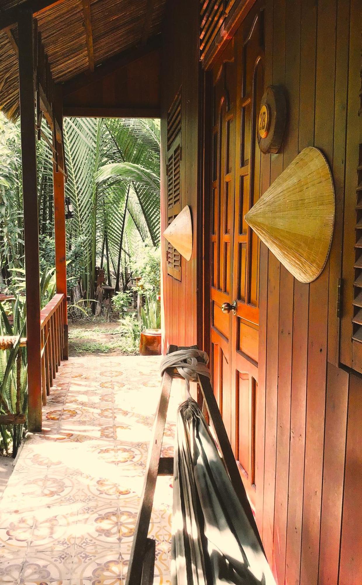 Ben Tre Farm Stay Экстерьер фото
