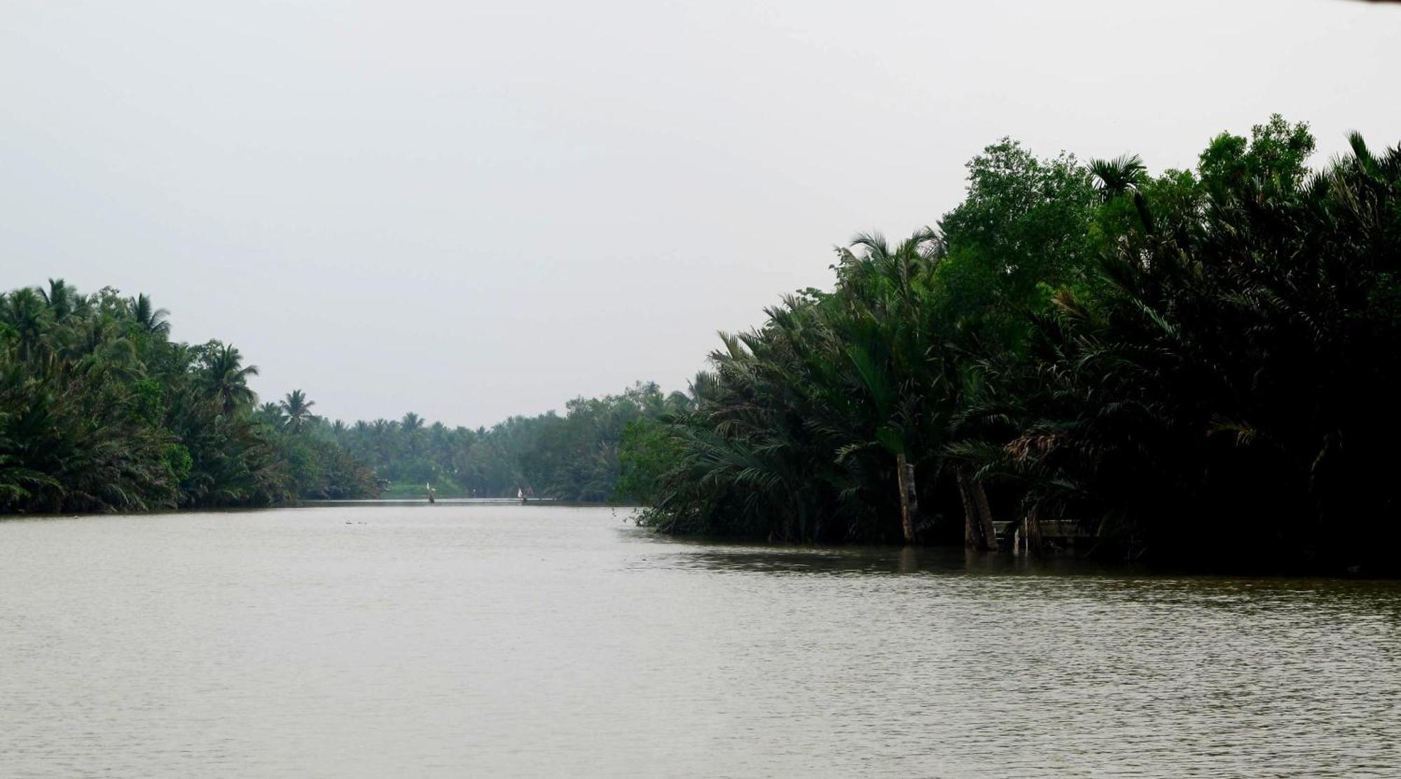 Ben Tre Farm Stay Экстерьер фото
