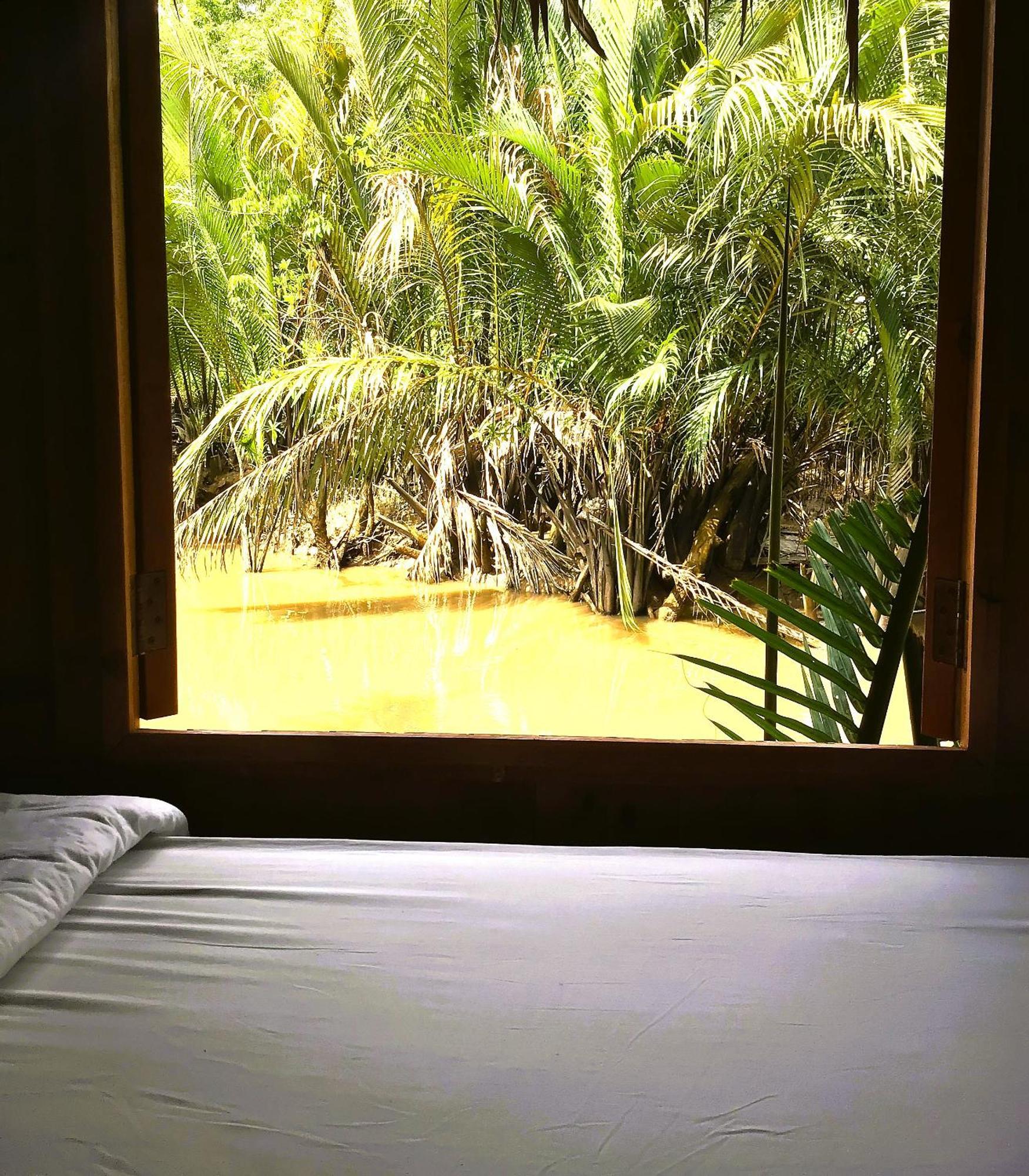 Ben Tre Farm Stay Экстерьер фото