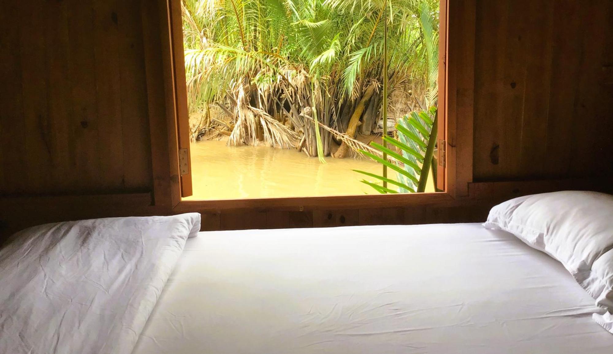 Ben Tre Farm Stay Экстерьер фото