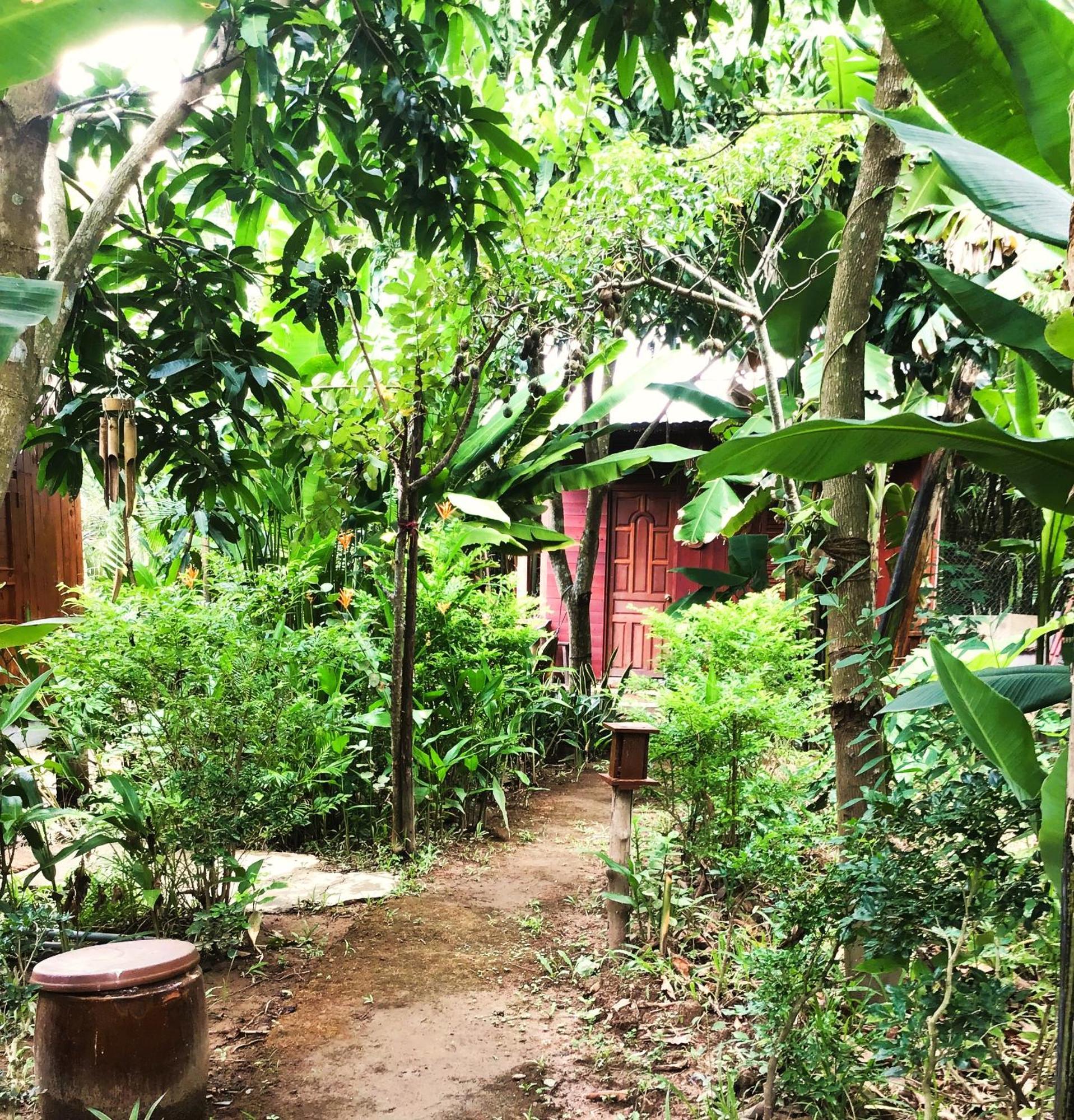 Ben Tre Farm Stay Экстерьер фото